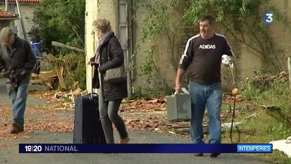 Charente-Maritime : une tornade s'est abattue sur le département