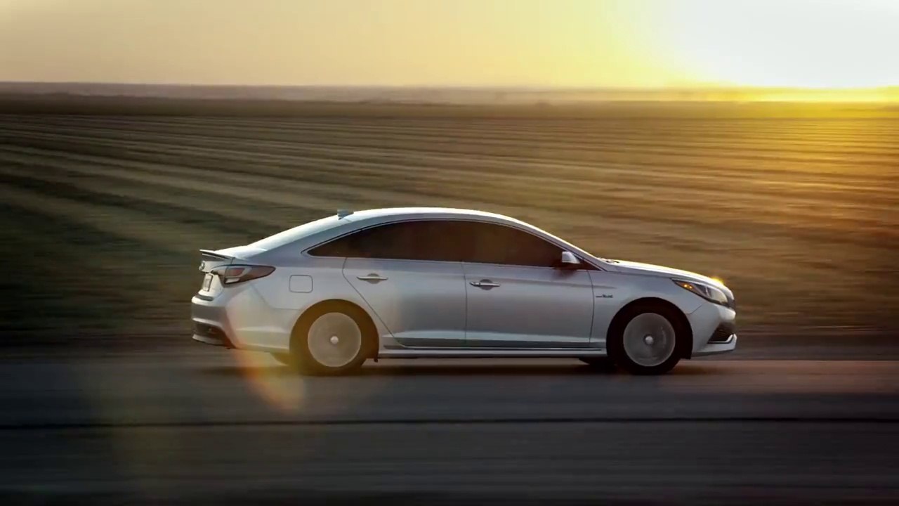 2016 Hyundai Sonata Hybrid Tanıtım videosu Dailymotion Video