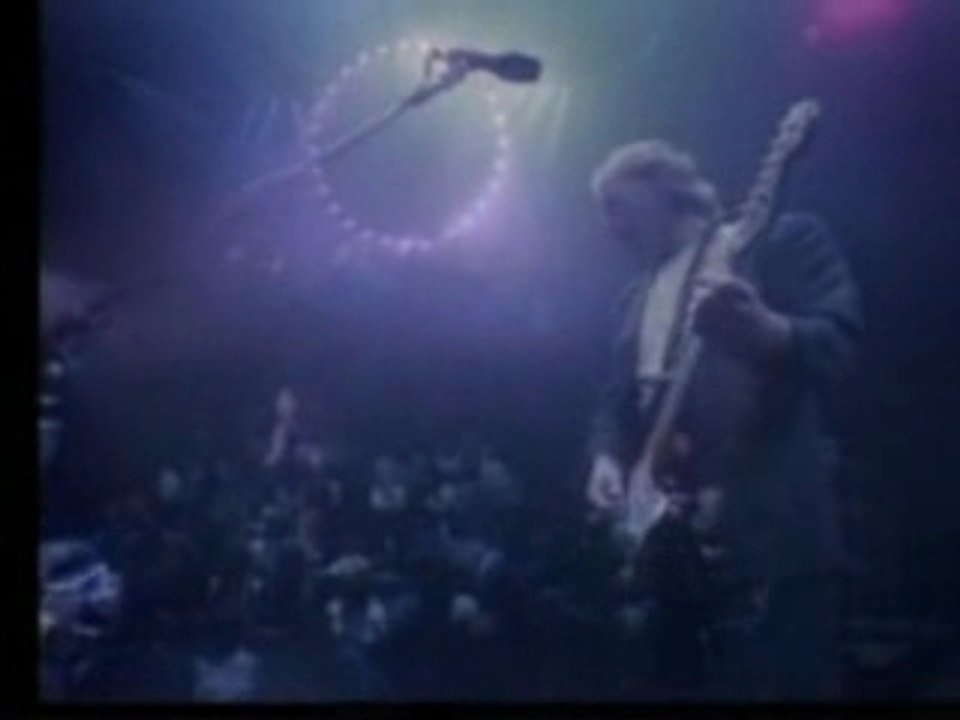 Pink Floyd - Time, Live