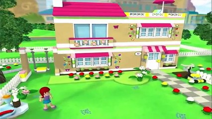 Lego Friends Free Game Review Gameplay Trailer for iPhone/iPad/iPod Touch