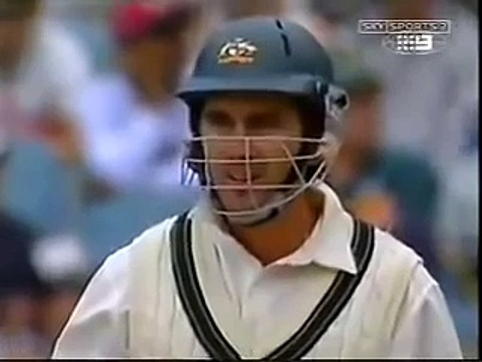 Crazy smile on Shoaib Akhtars face -D