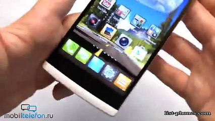 Обзор Oppo Find 5 (X909): игры, интерфейс, тесты, дисплей, звук