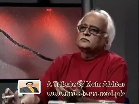 Moin Akhtar as Bangladeshi Cricket Player Loose Talk