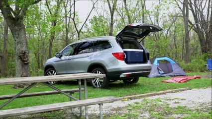 2016 Honda Pilot Orange, CA | Honda Pilot Orange, CA