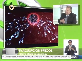 Evitar la eyaculación precoz en los hombres es posible