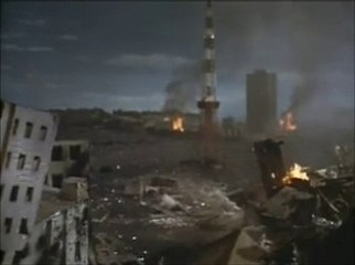 『日本沈没』  25 噫々 東京が沈む