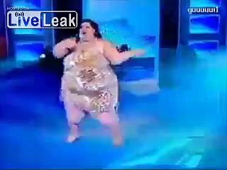 The fat lady has sung: Brazil got talent
