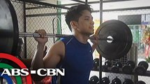 Sports U: Johan Santos' secret to fitness