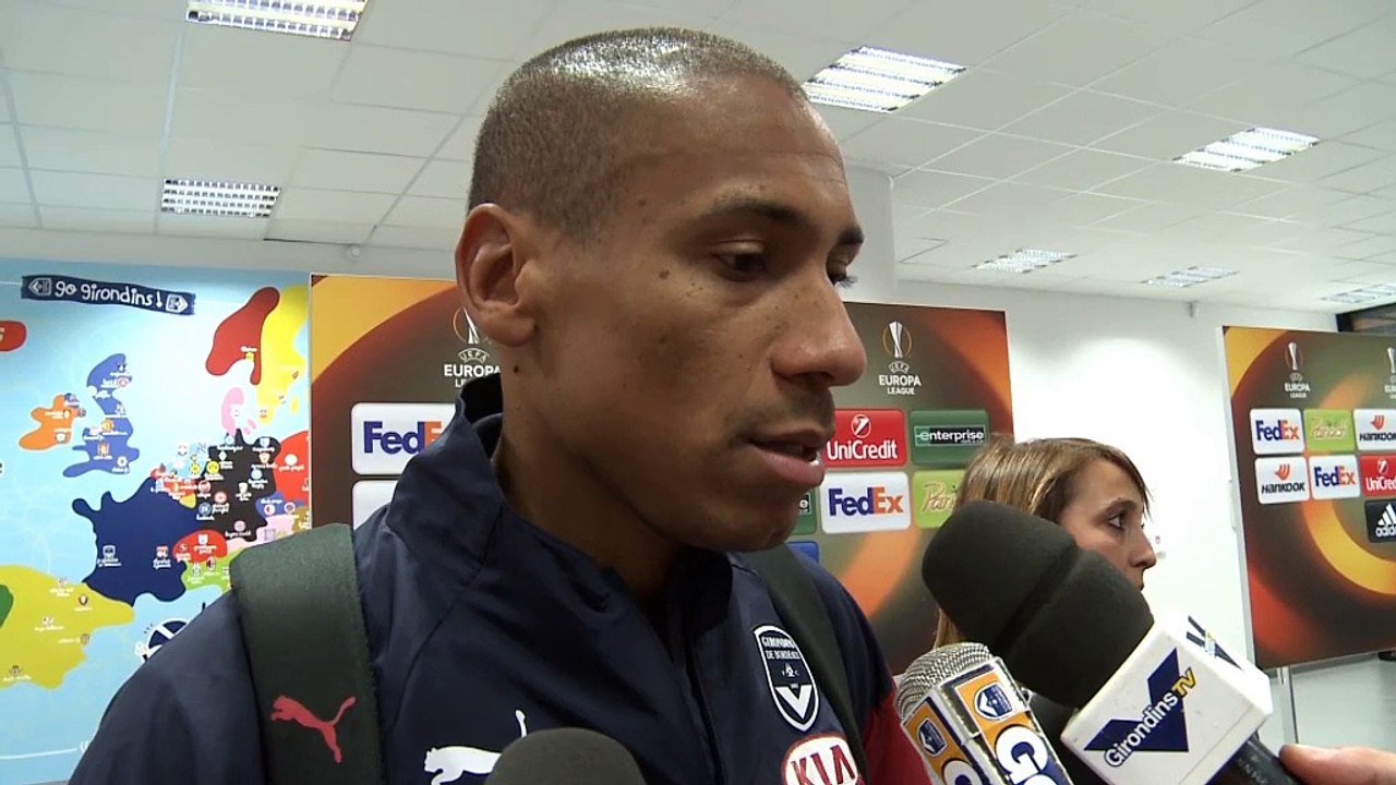 Groupe B - Pallois : "Un très bon résultat"