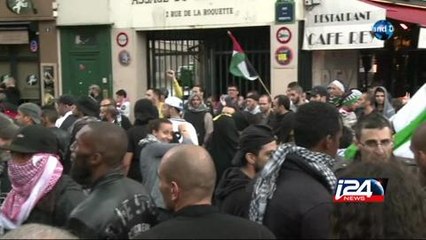 Rekjavik boycotte les produits israéliens