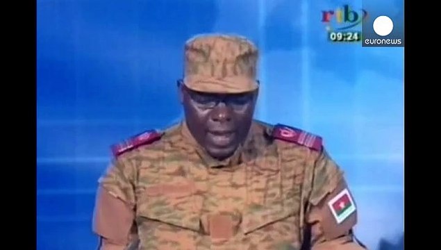 Burkina Faso : le coup de force militaire continue