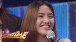 It's Showtime: Pastillas girl's first impression to Evan