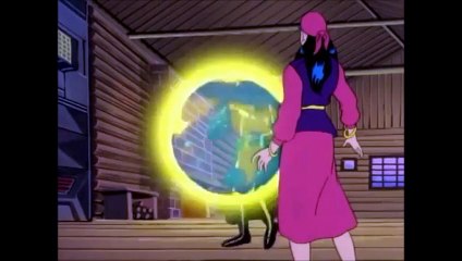 Meta watches: Fantastic four (90s cartoon)
