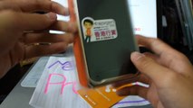 Spigen HTC One M9 Neo Hybrid Case Unboxing 開箱 (Hong Kong)