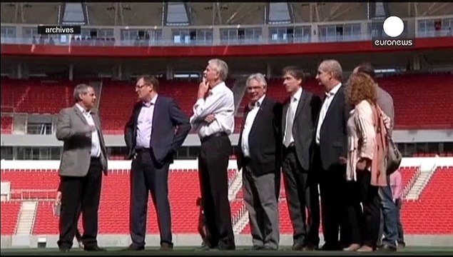 Генсек ФИФА подозревается в коррупции и отстранен от должности