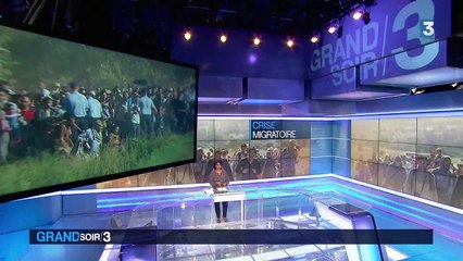 La Croatie sous la pression de près de 10 000 migrants