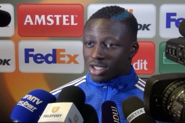 Mendy : «On peut se projeter sur Lyon»