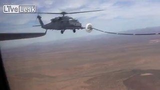 USA - HH-60G Pave Hawk aerial refueling