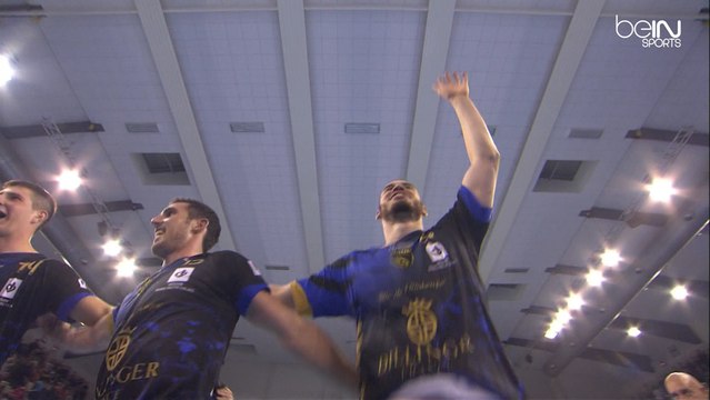 LNH D1 2015-2016 J02 DUNKERQUE MONTPELLIER