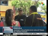 Venezuela: jóvenes desaparecidos por el paramilitarismo en la frontera