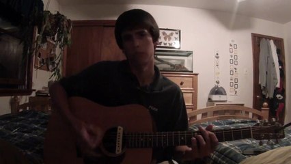 "Don't Drink The Water" Dave Matthews Band GUITAR TUTORIAL