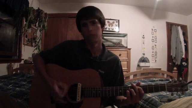 Don't Drink The Water Dave Matthews Band GUITAR TUTORIAL