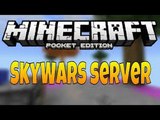 Servidor de skywars para Minecraft Pe 0.11.1/0.12.1 #Dr.dre (San holo Remix).