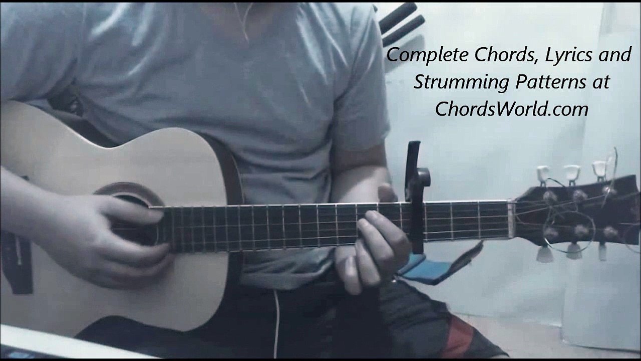 Runnin Chords by Naughty Boy ft. Beyonce