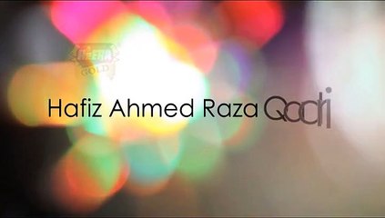 Aey Maa - Mera Koi Nahi Hai Tere Siwa BY HAFIZ AHMED RAZA QADRI RAMZAN ALBUM 2015
