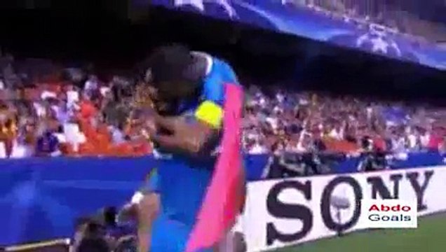 اهداف مباراة زينيت و فالنسيا 3-2 -الاهداف الكامله (16-9-2015) دوري أبطال أوروبا 2015