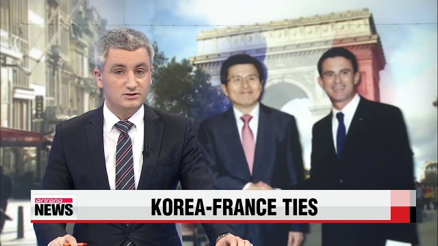 Korea and France agree to cooperate in creative economy