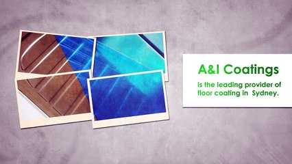 A&I Coatings: Innovative and Quality Coating
