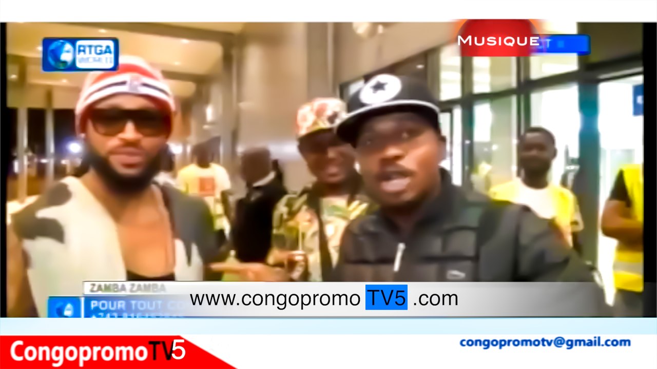 Werrason: ZAMBA-ZAMBA de ce jeudi 17 sep 2015 l...