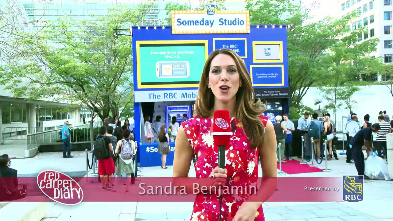 THE MAN WHO KNEW INFINITY stars Jeremy Irons and Dev Patel at TIFF 2015