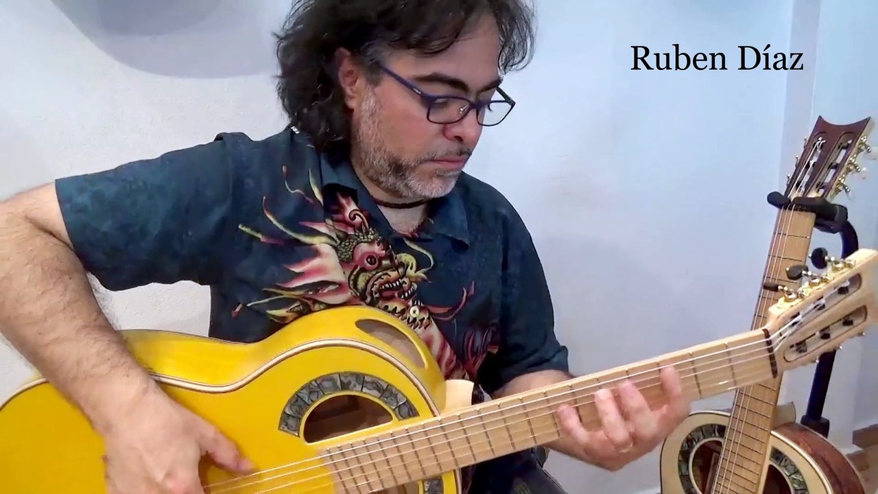 Francisco Simplicio 1929 , his original ideas and their role in avant-garde flamenco Andalusian Guitars