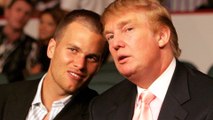 It Looks Like Tom Brady Is a Donald Trump Supporter