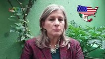 Ana María Salazar. El futuro de los migrantes mexicanos