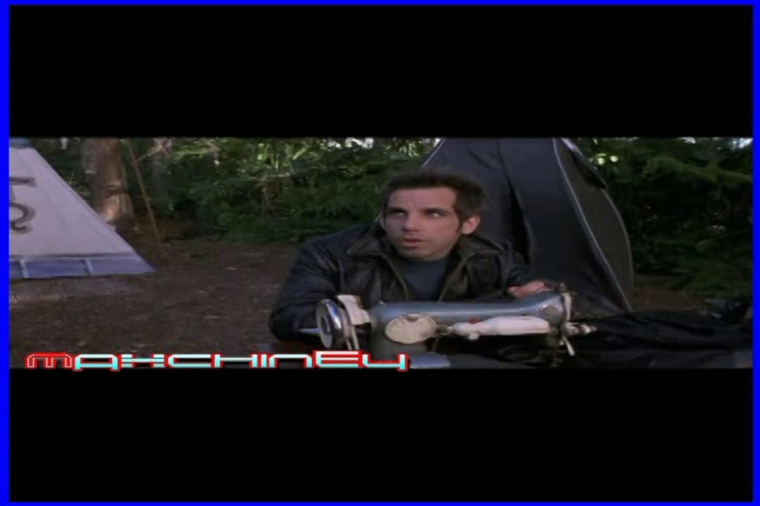 Mystery Man Rage Maxchiney