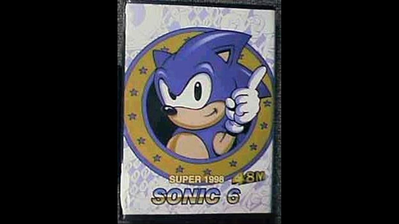 Short Gameplay: Sonic Jam 6 (Genesis)