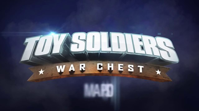 Toy Soldiers- War Chest - Map Focus [North America]