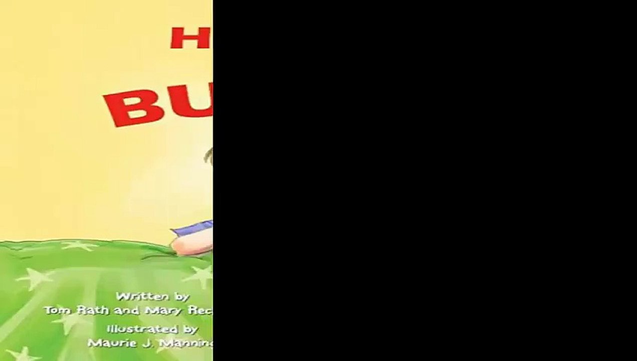 How Full Is Your Bucket For Kids