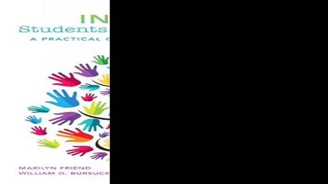 Including Students with Special Needs A Practical Guide for Classroom Teachers Enhanced Pearson eText with Loose-Leaf...