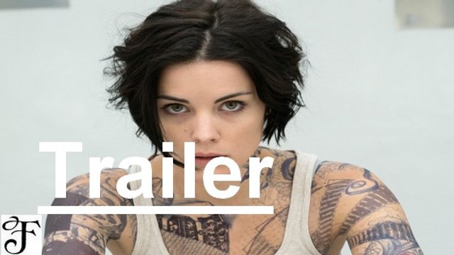 Blindspot Trailer #3 (2015) - Sullivan Stapleton, Audrey Esparza