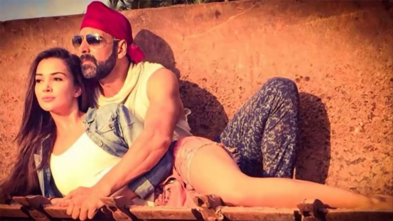 Aaja Mahi _ Singh is Bling Official Video 2015 songs _ Akshay Kumar _