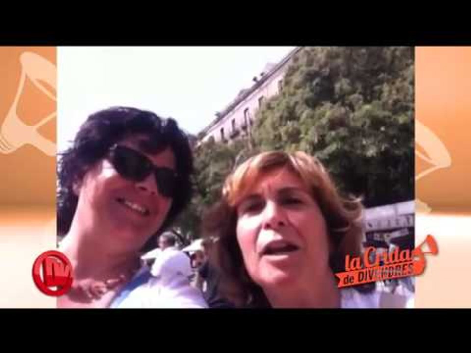 TV3 - Divendres - "Crida Divendres", amb Bibiana Ballbè