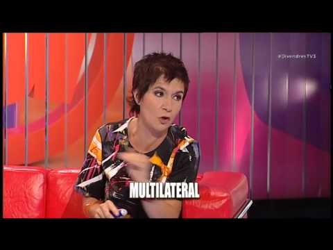 TV3 - Divendres - Fem parlar , amb Empar Moliner