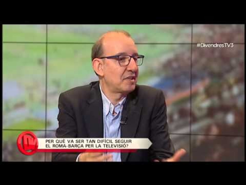 TV3 - Divendres - La setmana del Bassas