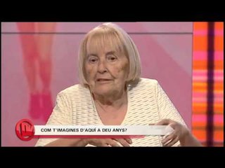 TV3 - Divendres - "Crida Divendres", amb Bibiana Ballbè (2/2)