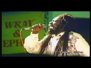 Dennis Brown Lips of wine Live in Jamaica