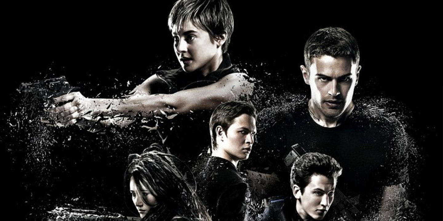 The Divergent Series Allegiant Official Teaser Trailer – “Beyond The Wall”